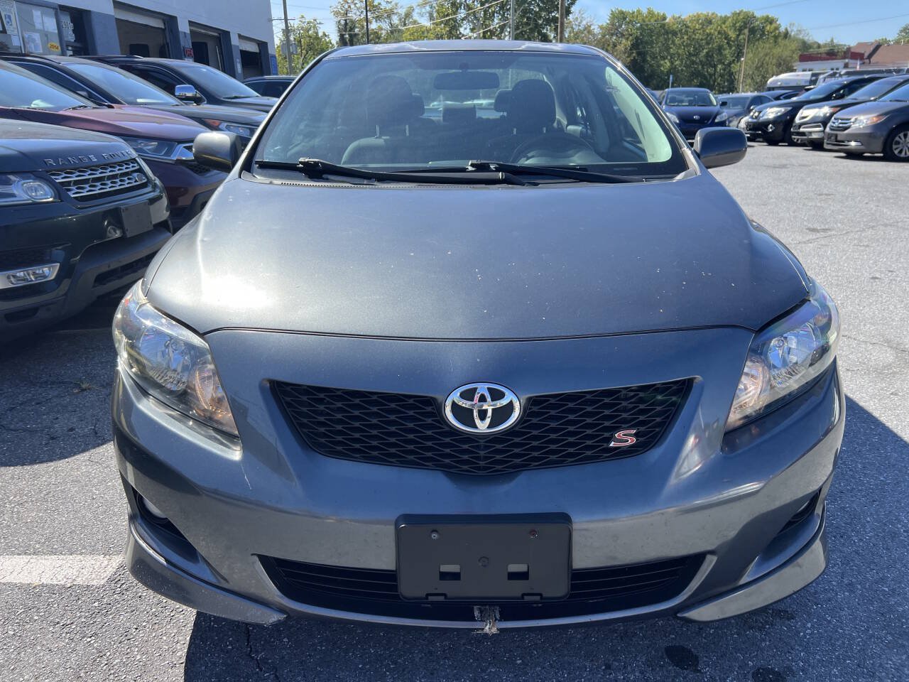 Used 2010 Toyota Corolla S w/ S EVP Pkg #3 FWD image 4