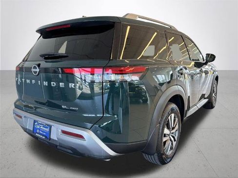 Certified 2024 Nissan Pathfinder SL AWD/4WD image 8