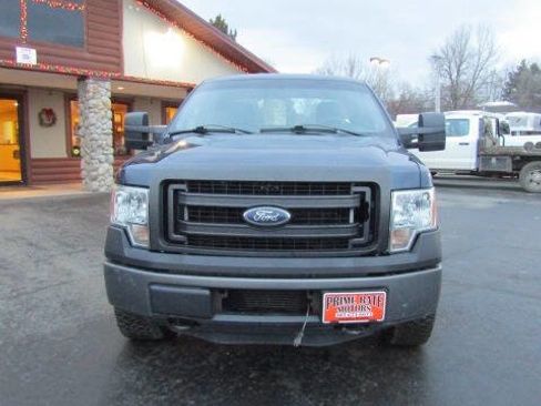 Used 2013 Ford F150 XL w/ HD Payload Pkg image 3