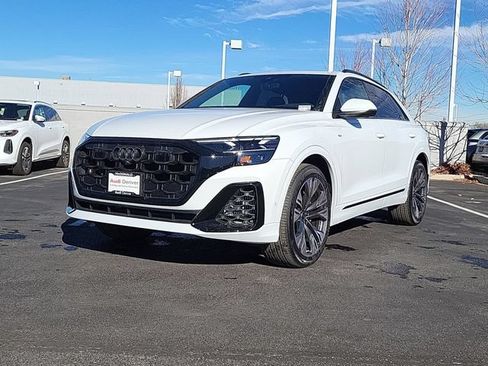 New 2026 Audi Q8 Premium Plus AWD/4WD image 4