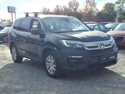 Used 2019 Honda Pilot LX image 3