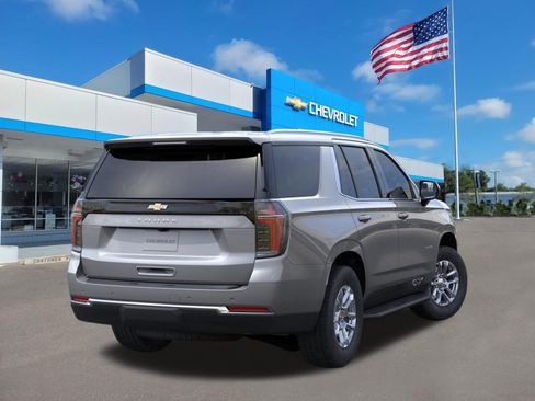 New 2026 Chevrolet Tahoe LS w/ Max Trailering Package AWD/4WD image 4