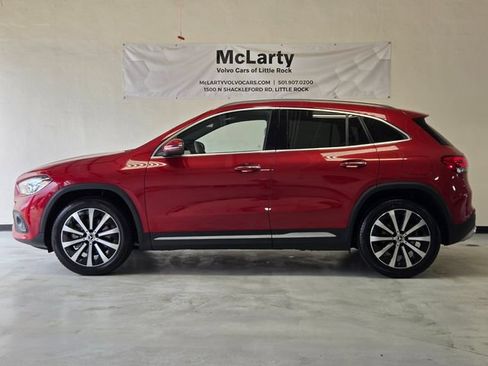 Used 2021 Mercedes-Benz GLA 250 4MATIC image 2