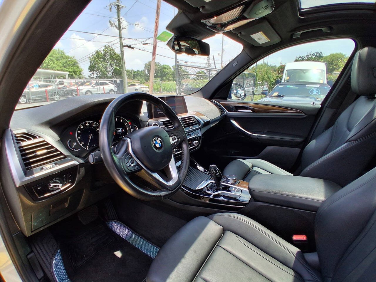 Used 2019 BMW X3 sDrive30i RWD image 23