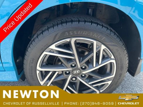 Used 2023 Hyundai Kona N Line AWD/4WD image 45