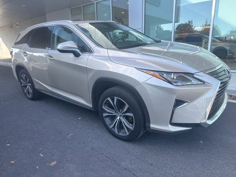 Used 2018 Lexus RX 450hL Premium w/ Premium Package image 4