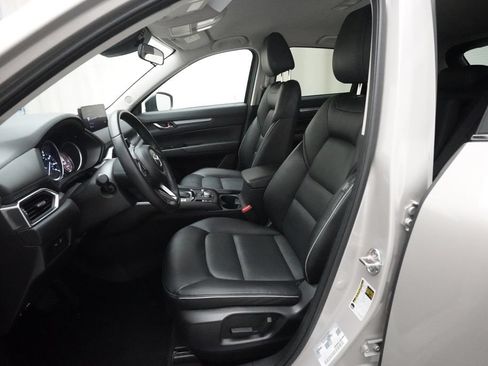 Certified 2025 MAZDA CX-5 AWD 2.5 S w/ Select Package image 6