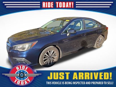 Used 2018 Subaru Legacy 2.5i Premium w/ Popular Package #1