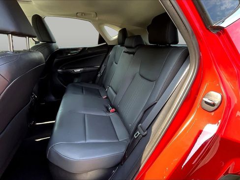 Used 2025 Lexus NX 350h AWD w/ Cold Area Package image 37