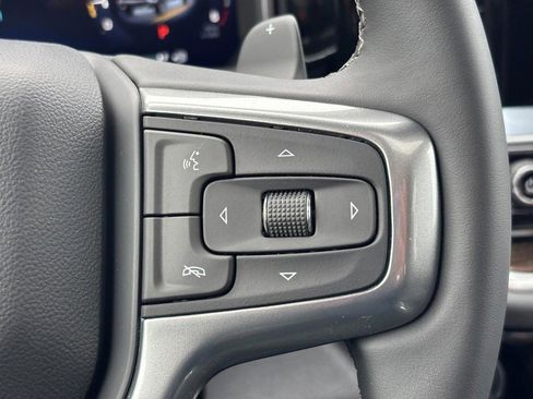 New 2026 Chevrolet Silverado 1500 LT Trail Boss w/ LT Trail Boss Premium Package AWD/4WD image 13