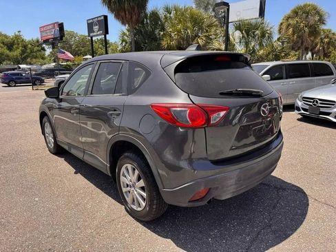 Used 2015 MAZDA CX-5 Touring w/ Touring Technology Package FWD image 5