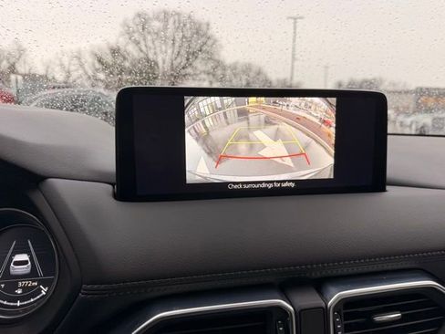 Certified 2025 MAZDA CX-5 AWD 2.5 S w/ Preferred Package image 19