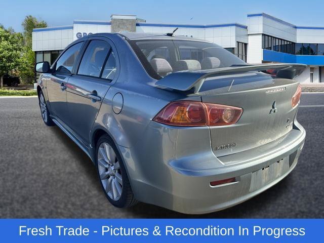 Used 2009 Mitsubishi Lancer GTS FWD image 3