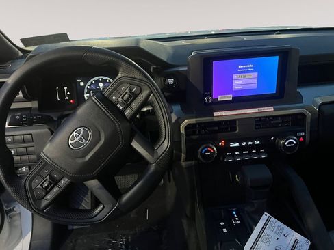 New 2025 Toyota Tacoma SR5 RWD image 10
