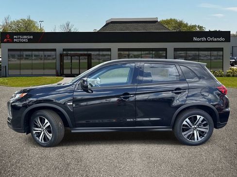 New 2026 Mitsubishi Outlander Sport ES AWD/4WD image 2