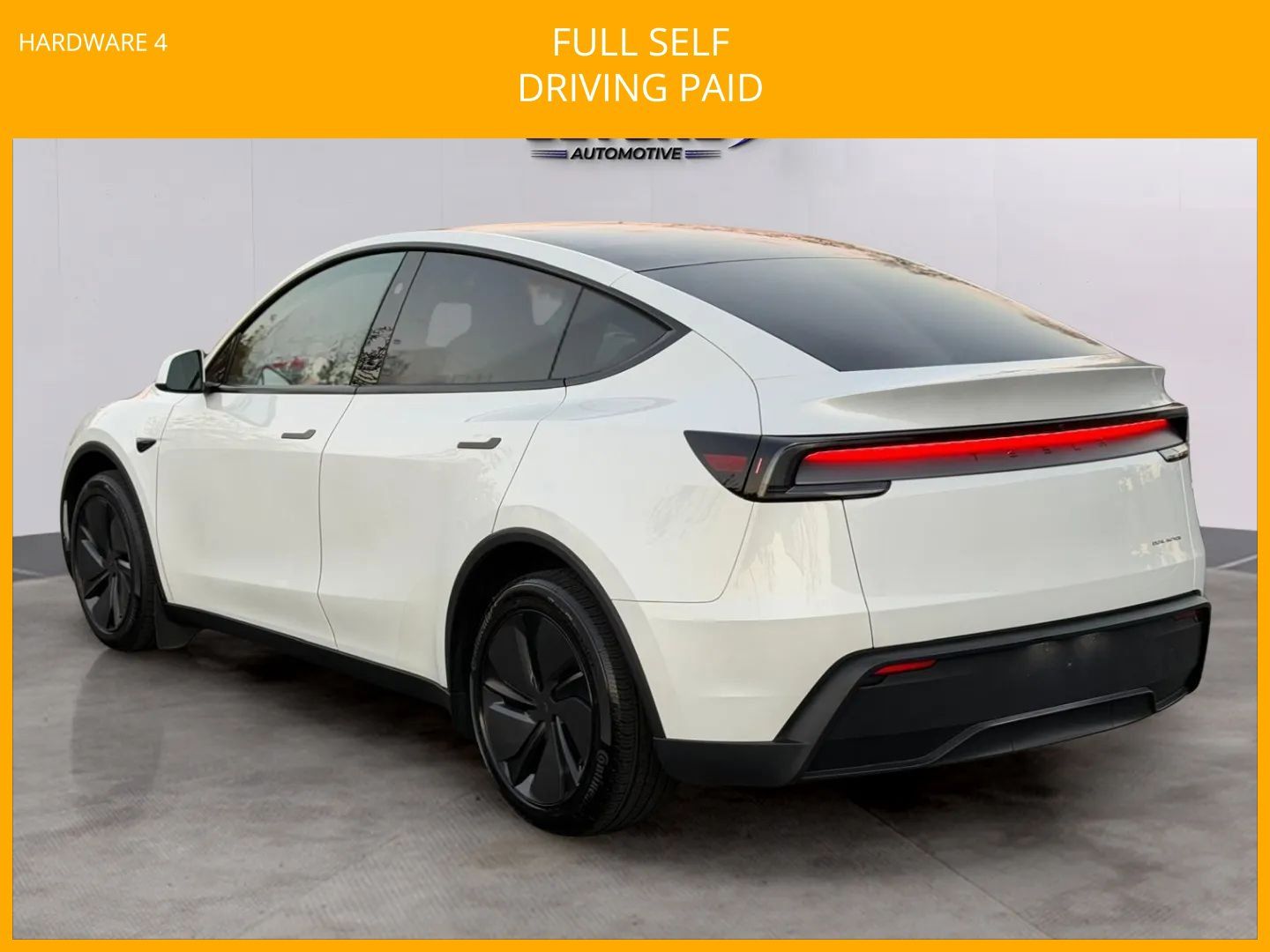 Used 2026 Tesla Model Y AWD image 7