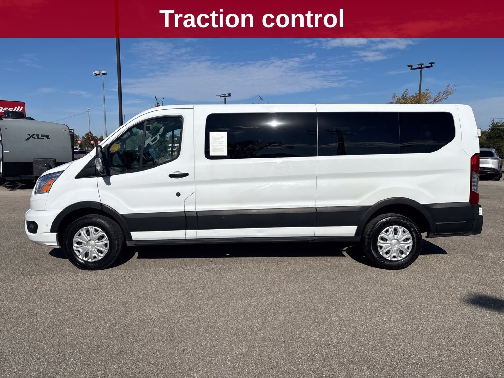 Used 2022 Ford Transit 350 XLT RWD image 2