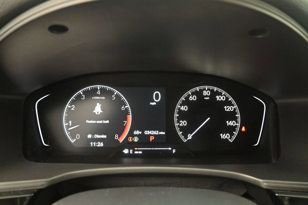 Used 2024 Honda Civic EX image 29