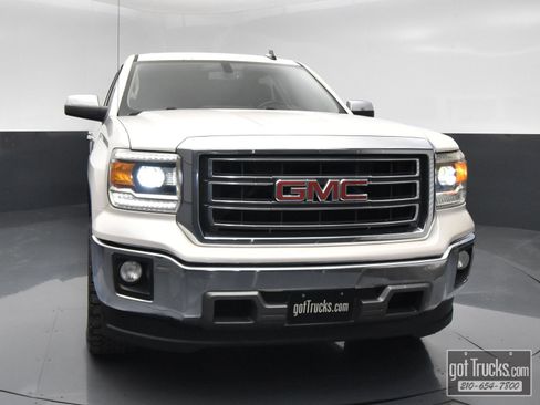 Used 2015 GMC Sierra 1500 SLT RWD image 46