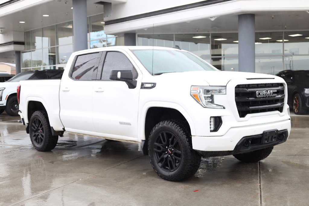 Used 2020 GMC Sierra 1500 Elevation w/ Elevation Value Package AWD/4WD image 8
