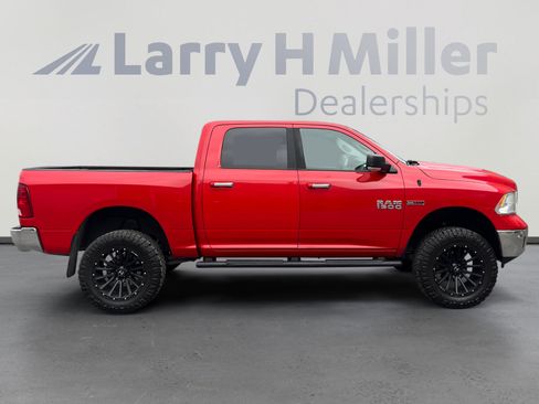 Used 2016 RAM 1500 Big Horn image 6
