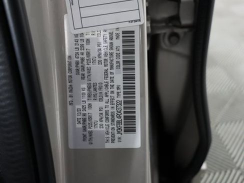 Used 2024 MAZDA CX-5 AWD 2.5 S w/ Select Package image 28