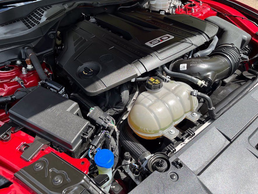 Used 2021 Ford Mustang GT Premium w/ Equipment Group 401A RWD image 29