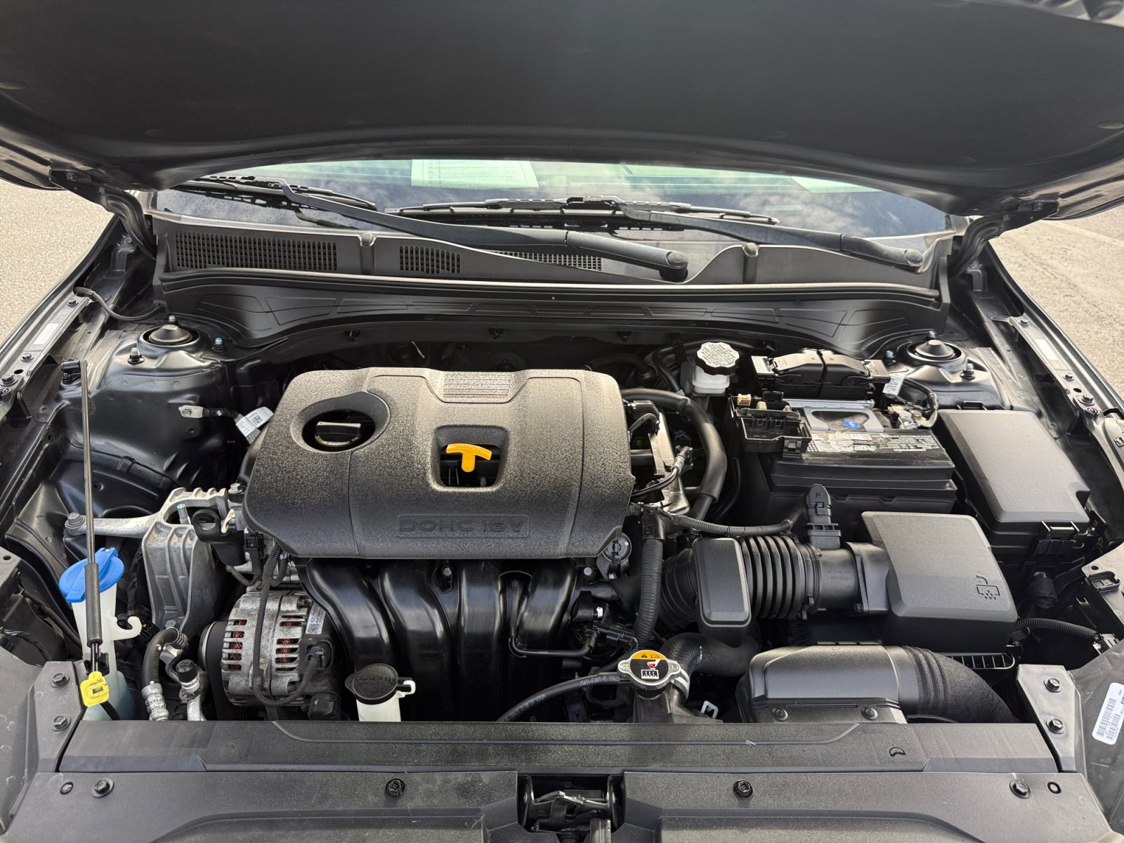 Used 2019 Kia Forte S FWD image 20