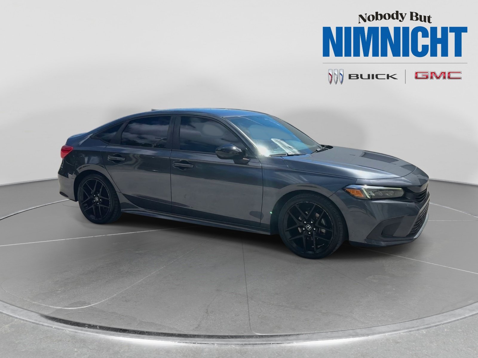 Used 2022 Honda Civic Sport image 9
