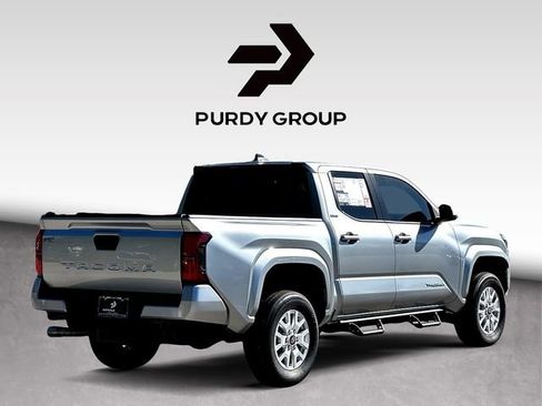 New 2026 Toyota Tacoma SR5 image 8