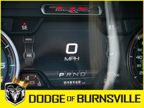Used 2022 RAM 1500 TRX w/ TRX Level 2 Equipment Group AWD/4WD image 33