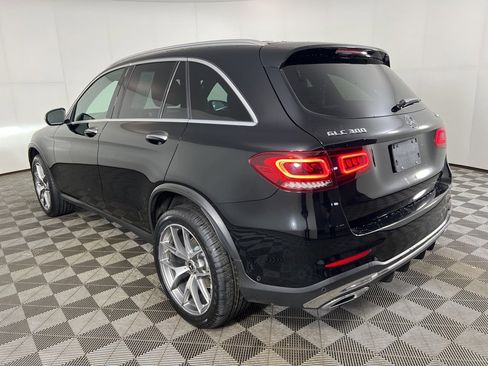 Certified 2022 Mercedes-Benz GLC 300 GLC 300 image 40