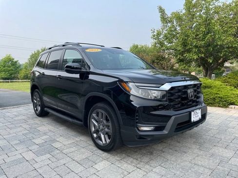 Used 2022 Honda Passport EX-L image 8