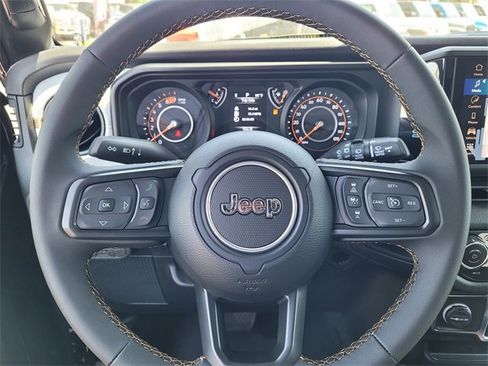 New 2024 Jeep Wrangler Sport S image 12