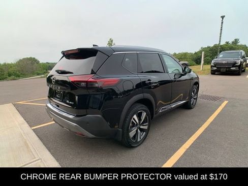Certified 2023 Nissan Rogue SL w/ SL Premium Package AWD/4WD image 7