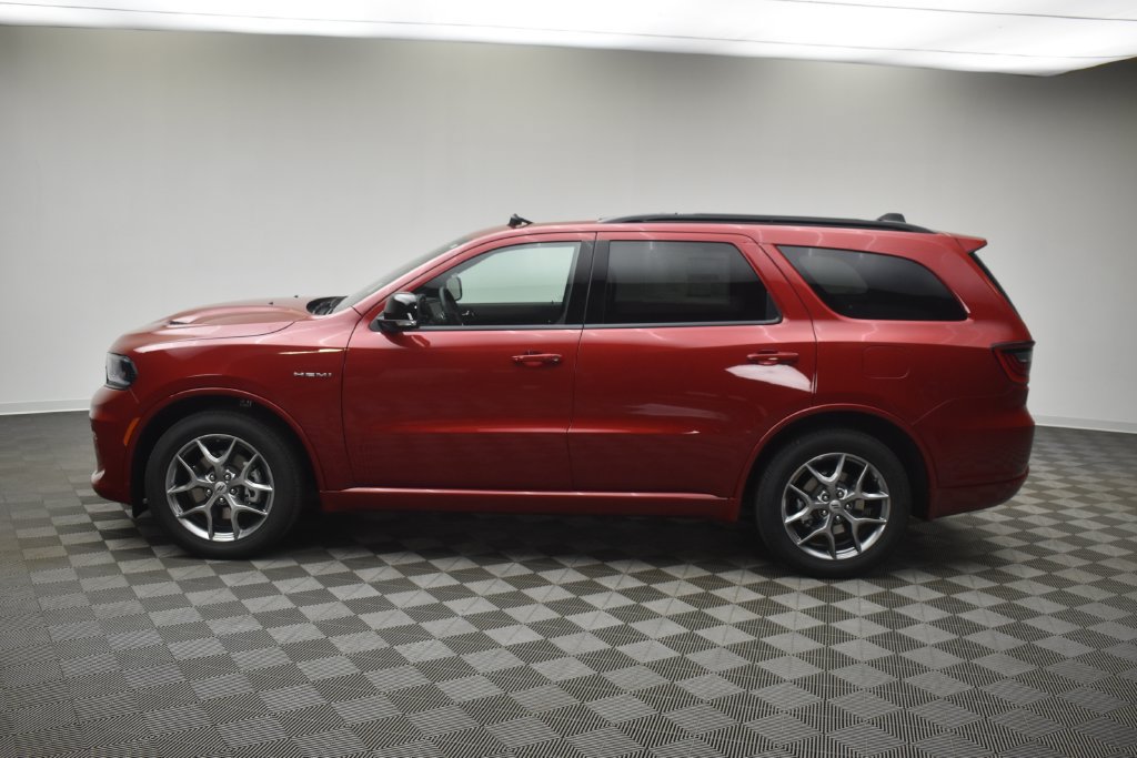New 2027 Dodge Durango GT AWD/4WD image 12