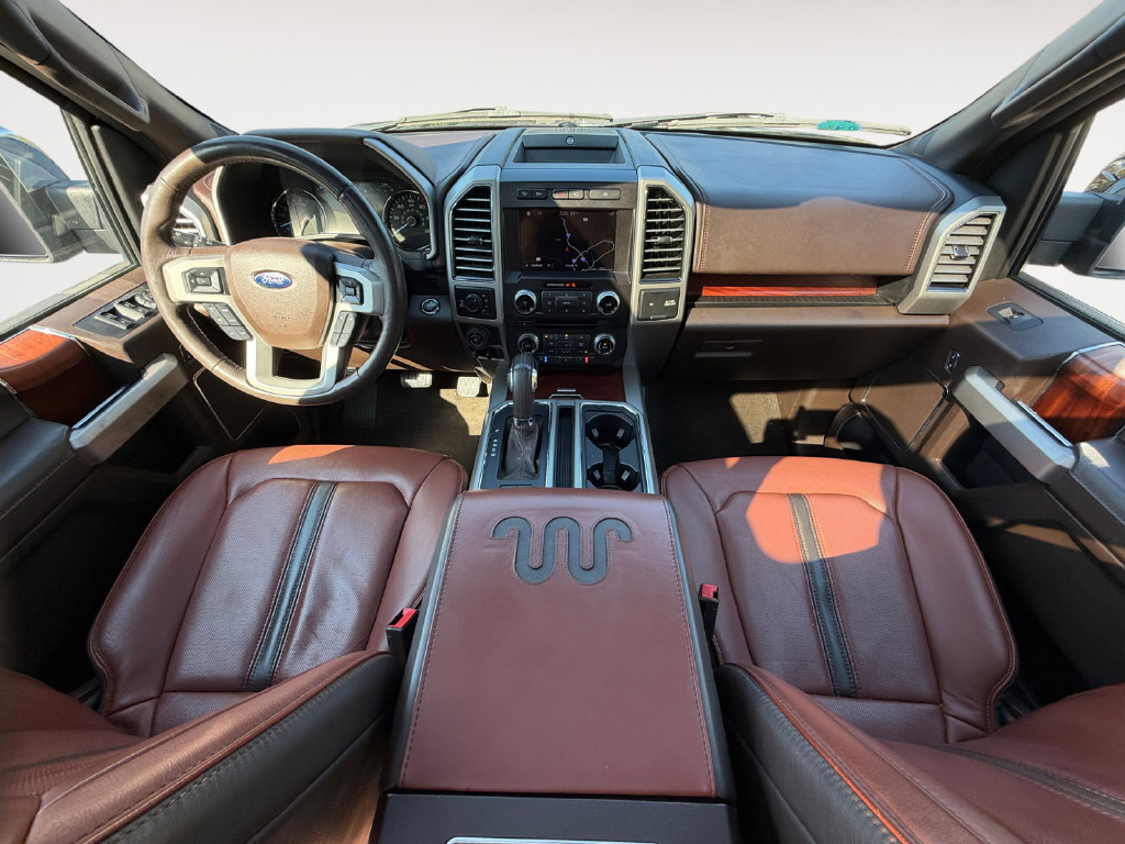 Used 2018 Ford F150 King Ranch w/ Equipment Group 601A Luxury AWD/4WD image 13