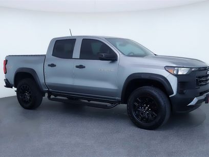 Used 2026 Chevrolet Colorado Trail Boss