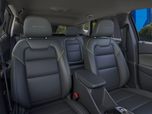 New 2026 Chevrolet Trax ACTIV image 16