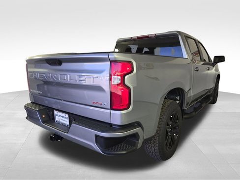 New 2026 Chevrolet Silverado 1500 RST w/ RST Select Package RWD image 7