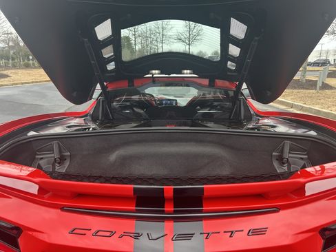 Used 2020 Chevrolet Corvette Stingray Preferred Cpe w/ 2LT Preferred Equipment Group image 30