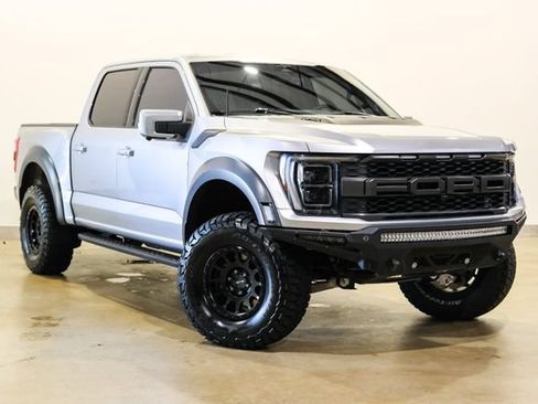 Used 2023 Ford F150 Raptor AWD/4WD image 6