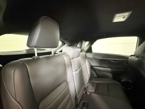 Used 2020 Lexus NX 300 F Sport w/ F Sport Premium Package FWD image 29