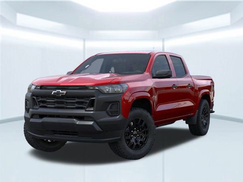 New 2026 Chevrolet Colorado W/T image 7