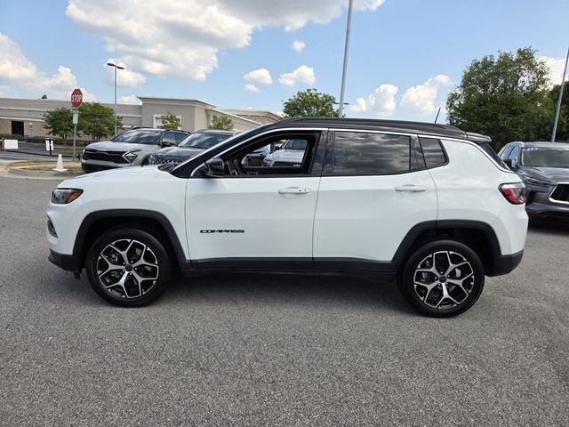 Used 2026 Jeep Compass Limited AWD/4WD image 5