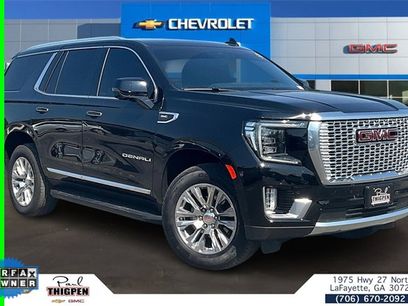 Used 2024 GMC Yukon Denali w/ Advanced Technology Package