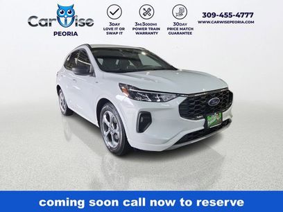 Used 2023 Ford Escape ST-Line