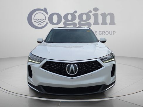 Certified 2023 Acura RDX FWD w/ Technology Package image 8