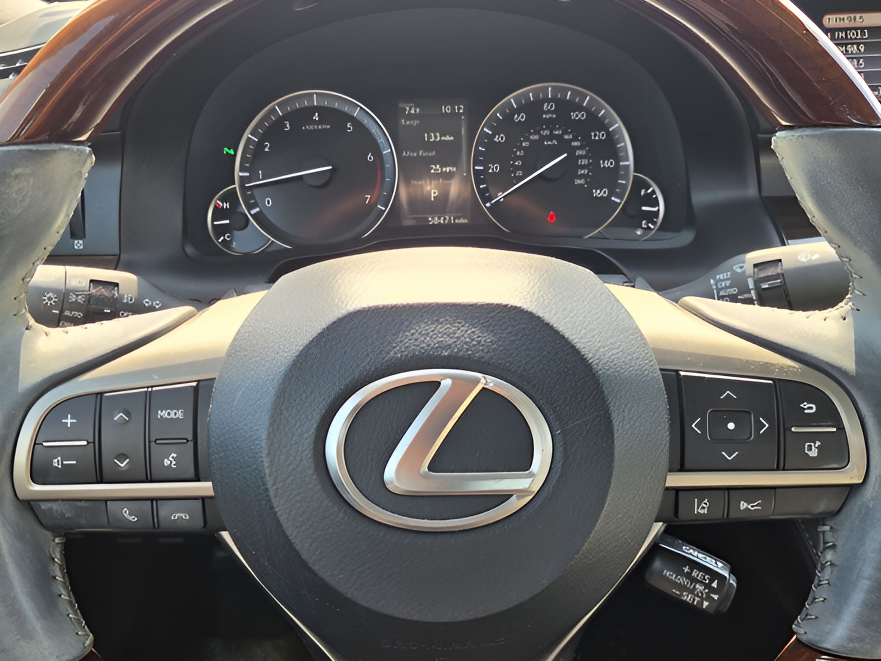 Used 2017 Lexus ES 350 w/ Premium Package FWD image 21
