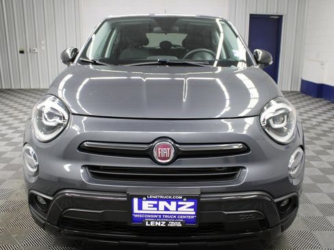Used 2019 FIAT 500X Trekking w/ Sunroof & Beats Package image 37